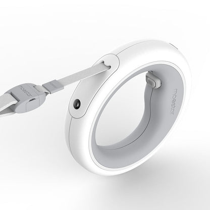 GlowFlex Retractable Dog Leash by Meng Wangxing